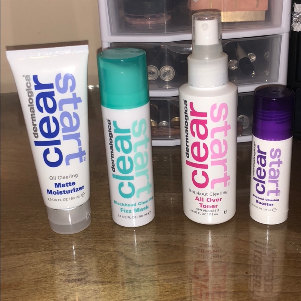 Clear start Dermalogica